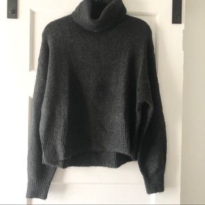 {H&M} Oversized Grey Sweater